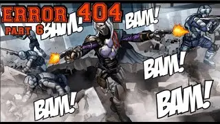 Call of Duty Mobile Comic : Error 404 Part 6