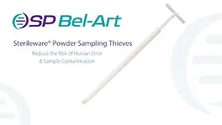 Sterileware Powder Thief   BASterileware&reg; Powder Sampling Thieves &ndash; FDA Grade