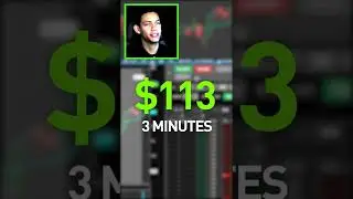 $113 VRM stock - Live Day Trade  - #shorts #stock