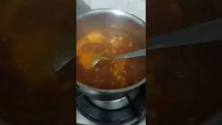 Homemade Soup Recipe 🍲 | Simple & Healthy # Healthy #eating #viral