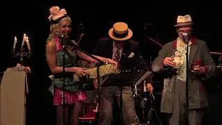 Vaudeville Extravaganza