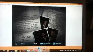 Syphon Filter Omega Strain - Zurich Zeus Files