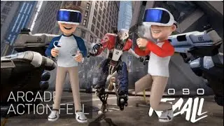 robo recall  sur quest 3 suite