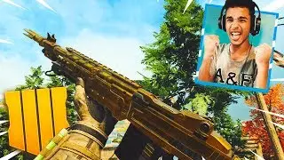 UNLOCKING GOLD CAMO FOR 