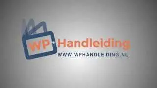 Professionele WordPress Handleiding inclusief gratis updates! WordPress hulp