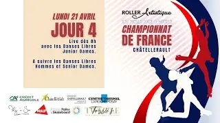live 7 demi finale Championnat de France Skating