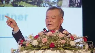 Dr. Chang-hak Choi || Chairman Advisory Committee, Seoul Digital Foundation, South Korea.