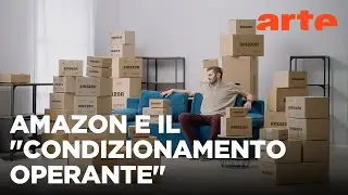 Dopamina: Stagione 2 - Amazon | ARTE.tv Documentari