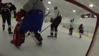 Brian's Gnetik Pro 2 GoPro Netcam Goalie
