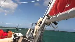 Westsail 32 - 2 peas in a pawd