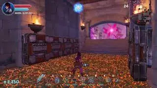 Orcs Must Die 3 Endless Sand Sea Castle