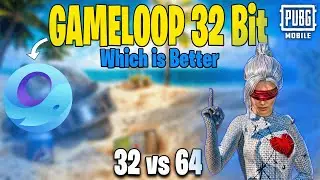 How to Download Official Gameloop 32 Bit (2025) | Easy Install Guide for Low-End PC