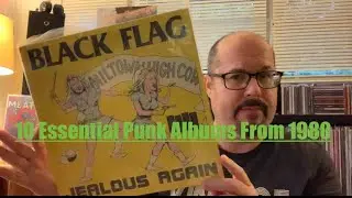 10 Essential Punk Albums From 1980