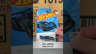 Unboxing 2024 Hot Wheels C Case
