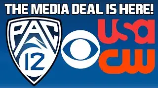 BREAKING: Pac-12 Lands Media Deal With USA Network | Dirt & Sprague