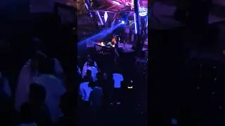 DJ Kalingasan in the CLounge night club GOA #dj #shortvideo #short #shorts #shortsvideo #reels #goa