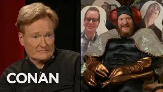 This Cicada Is Thrilled To Hear That Bennifer Is Back - CONAN on TBS