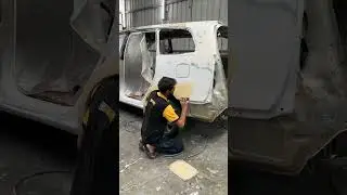 We gave this TOYOTA INNOVA a new life