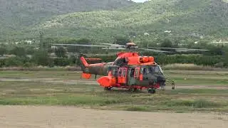 Eurocopter AS 532 Cougar BHELEME II