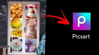 Comment dimensionner vos affiches dans l'application picsart sur t&eacute;l&eacute;phone mobile. 