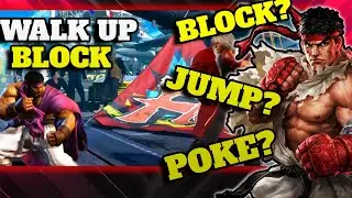 How To Gather Information In Neutral | Street Fighter 6