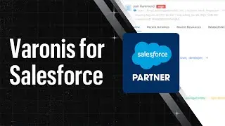 Varonis for Salesforce | Secure Sensitive Sales Data