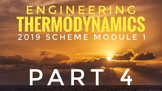 KTU-THERMODYNAMICS-MODULE 1- PART 4- QUASSI STATIC PROCESS / TEMPERATURE SCALES