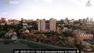 Brigade Laguna Walkthrough | 9040-241-511 - Price, Brochure, Floor plans, Location | Near Manyata