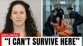 Inside Taylor Schabusiness's BRUTAL Prison Life - Worse Than The Death Penalty 