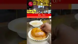 Must-Try Malai Bun at Niloufer Cafe, Hyderabad | The Best I've Ever Tasted #shorts #musttryfood