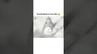 💅 Publicidad en los 50s