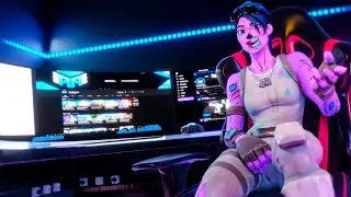 Team Rare Ones $100,000 *INSANE* Gaming Setup Tour!