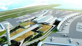 P734 BILLION - NEW BULACAN INTERNATIONAL AIRPORT - SAN MIGUEL CORPORATION