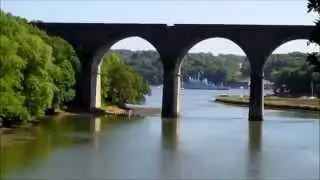 A walk to Forder near Saltash 2013