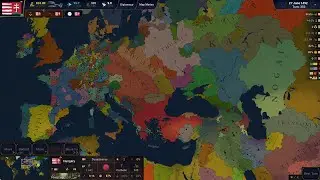 Age of History 2: Definitive Edition - Sandbox but for AI