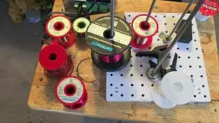 Pulse motor. Using pulse motor frequency to power solid state generator.