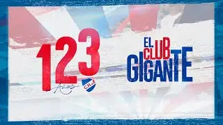 Club Nacional de Football - El Club Gigante - 123 años