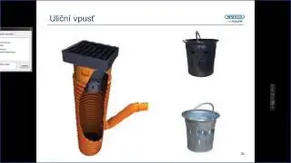 Malé revizní šachty