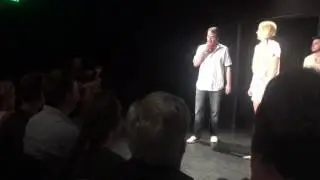 Weed Brownies - Ryan Kendrick - UCB Improv