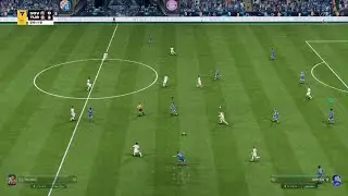 Alexis Sanchez Time Warp first Goal FC26