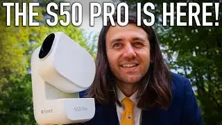 The Smart Telescope You've Been Waiting For? Seestar S50 Pro Review