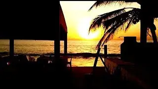 A AFRICA 6 Plage,  on a les plus belles coucher du soleil sur la Petite C&ocirc;te.