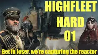 HighFleet Hard Difficulty 01