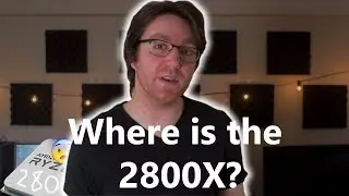 Where is the AMD Ryzen 2800X? AMD RX Vega nano, and new Windows update: TWTN