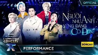 NGƯỜI NHƯ ANH XỨNG Đ&Aacute;NG C&Ocirc; ĐƠN | Anh Trai 