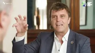#COP26 🌍  Interview: Nigel Topping, UN High-Level Champion on Climate Action