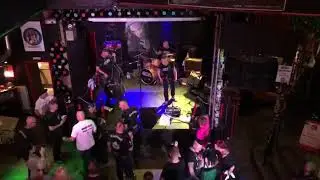 Undead Workers (feat. Scum Rats singer C. Fallensteller)  - Demon Eyes at Don&rsquo;t Panic Essen