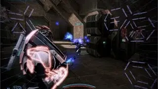Mass Effect 3: Turian Sentinel Platinum Solo