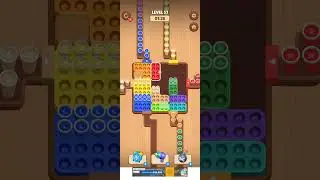 Level 57 walkthrough | Coffee Match: Block Puzzle