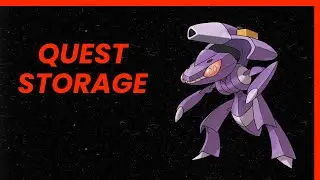 quest storage